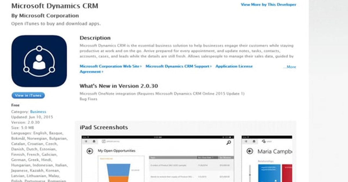 Een trial opzetten in Microsoft Dynamics CRM Online
